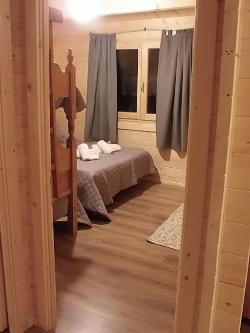Cabana Rural El Molino - Jacuzzi La Cimada المظهر الخارجي الصورة