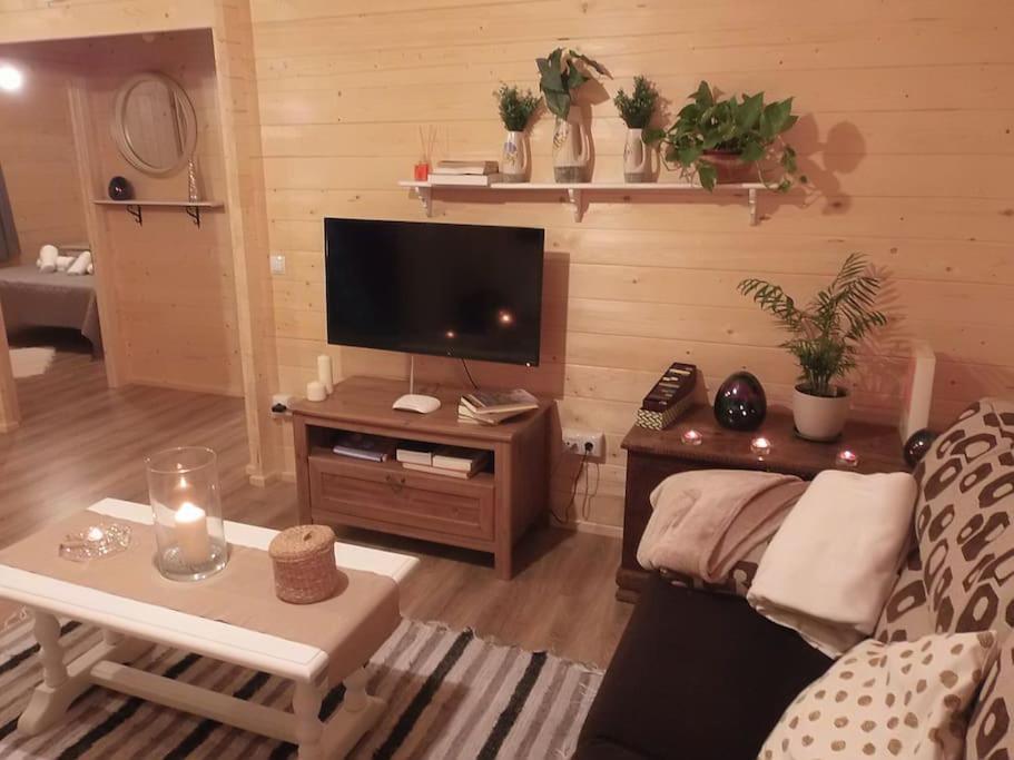 Cabana Rural El Molino - Jacuzzi La Cimada المظهر الخارجي الصورة