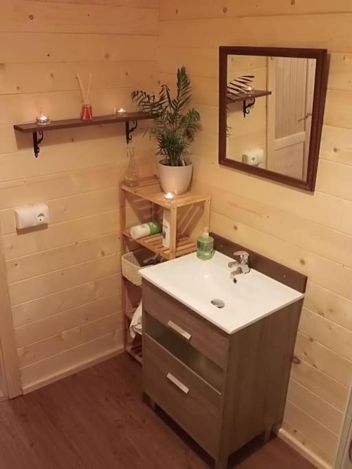 Cabana Rural El Molino - Jacuzzi La Cimada المظهر الخارجي الصورة