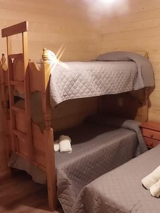 Cabana Rural El Molino - Jacuzzi La Cimada المظهر الخارجي الصورة