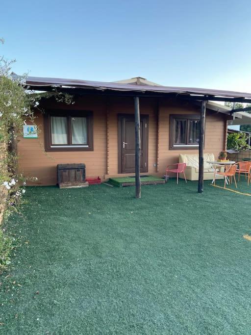 Cabana Rural El Molino - Jacuzzi La Cimada المظهر الخارجي الصورة