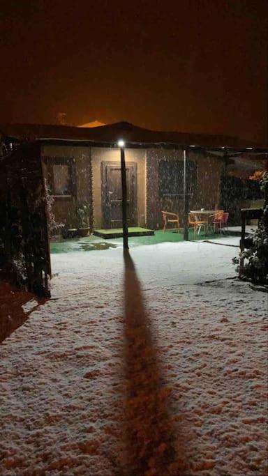 Cabana Rural El Molino - Jacuzzi La Cimada المظهر الخارجي الصورة