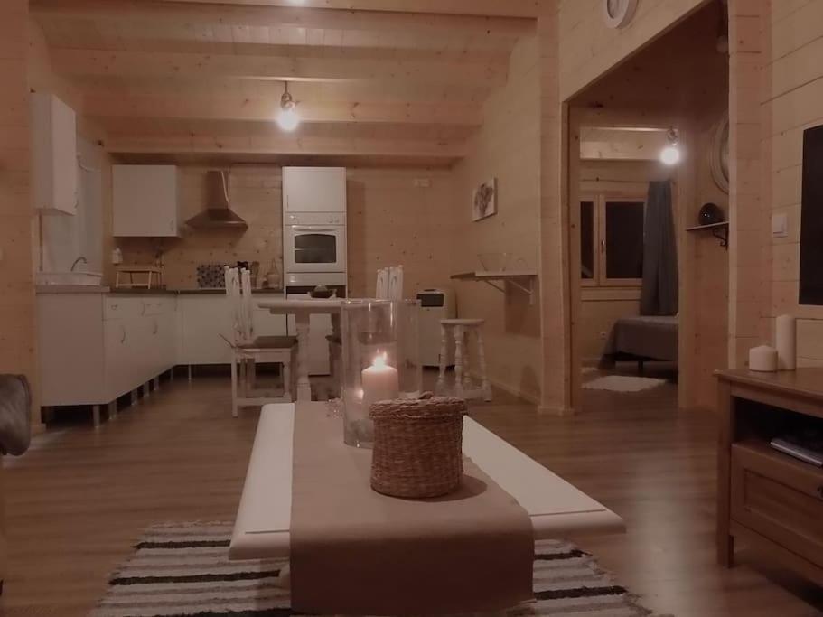 Cabana Rural El Molino - Jacuzzi La Cimada المظهر الخارجي الصورة