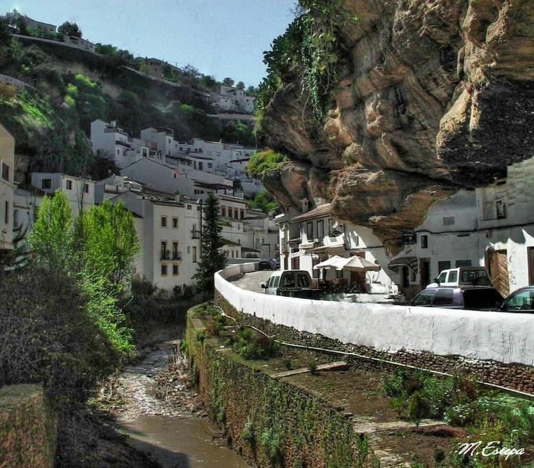 Cabana Rural El Molino - Jacuzzi La Cimada المظهر الخارجي الصورة