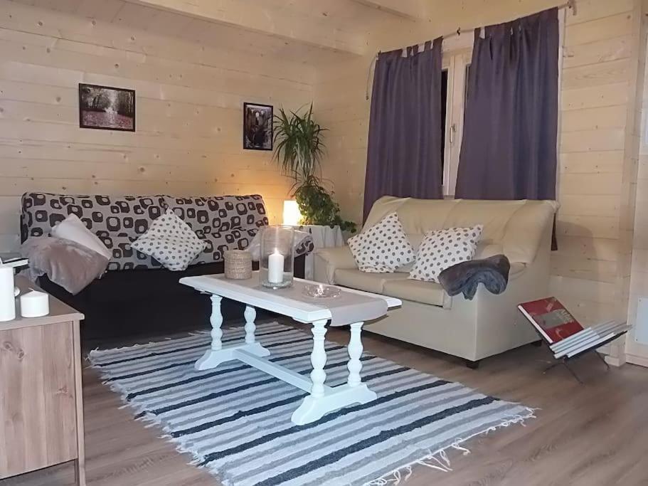 Cabana Rural El Molino - Jacuzzi La Cimada المظهر الخارجي الصورة