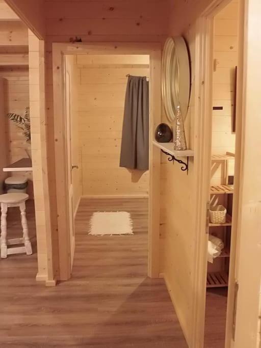 Cabana Rural El Molino - Jacuzzi La Cimada المظهر الخارجي الصورة