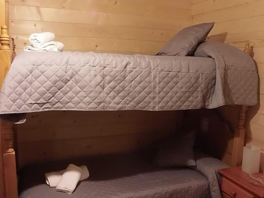 Cabana Rural El Molino - Jacuzzi La Cimada المظهر الخارجي الصورة